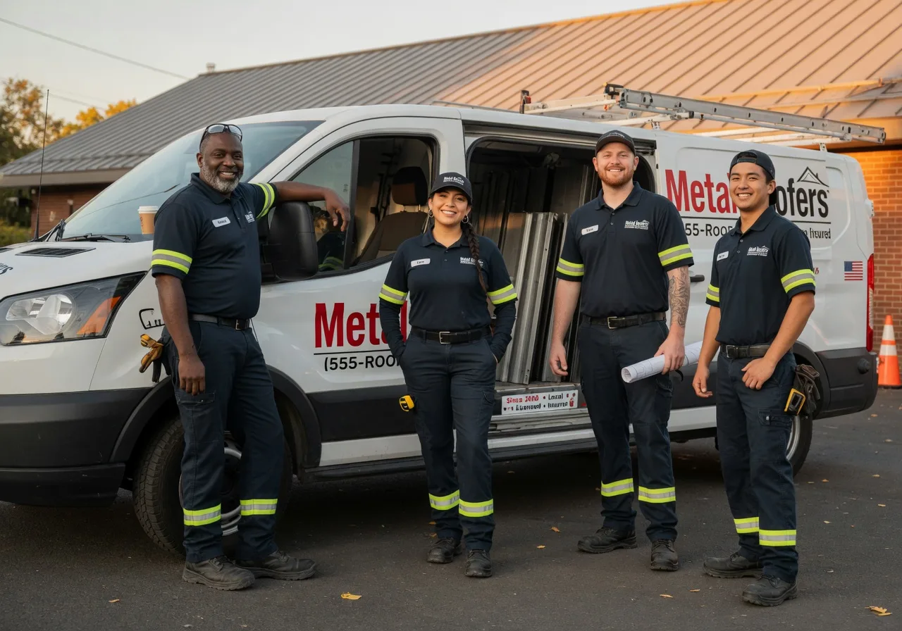 Metal Roofing Installation company in Welaka, FL