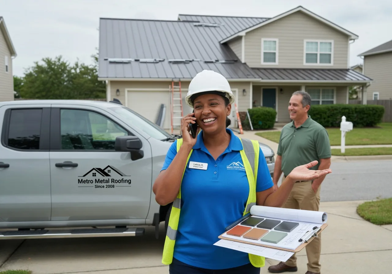 Metal Roofing Installation Welaka, FL FAQs