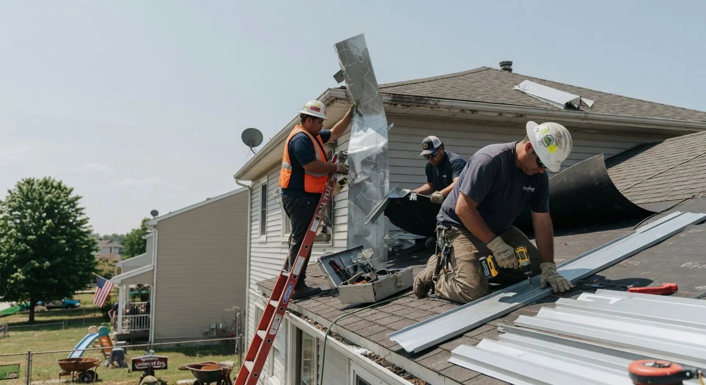 Metal Roofing Installation in Welaka, FL near me